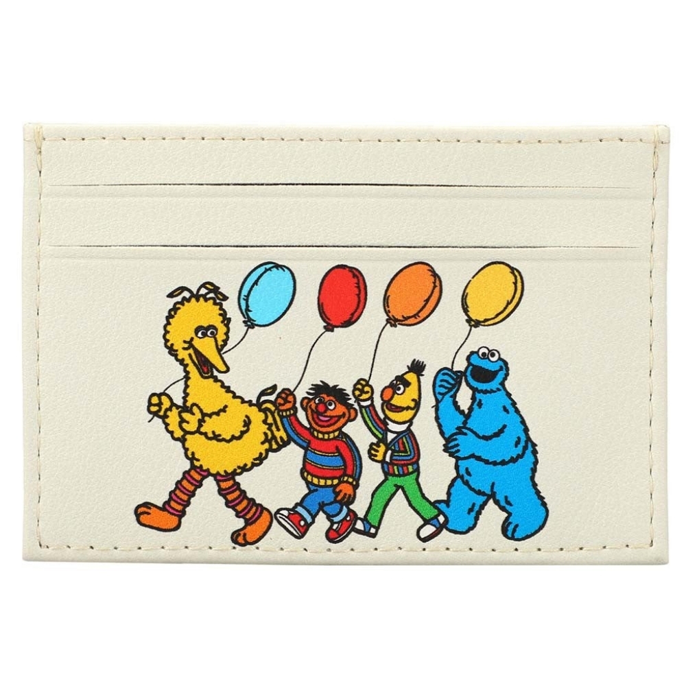 Price is firm Sesame Street Friends Cardholder - Picture 1 of 4